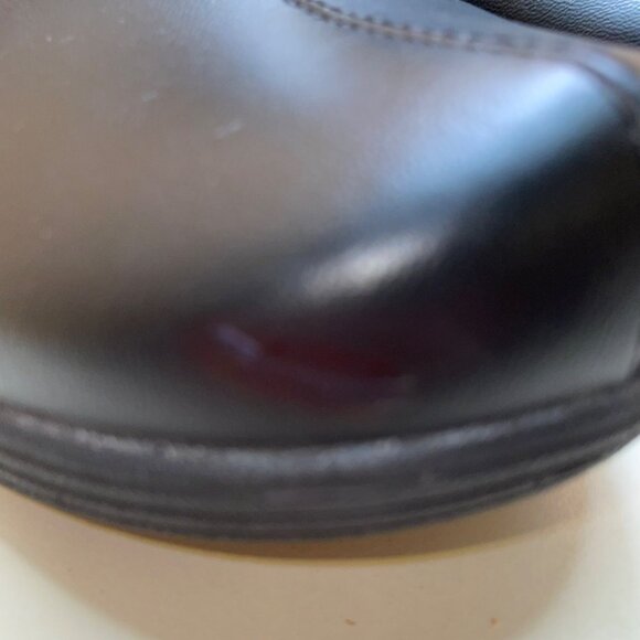 Dansko Womens Work Wonders Black Patent Leather Slip On Clogs 42 NB Walk inserts - Picture 14 of 15